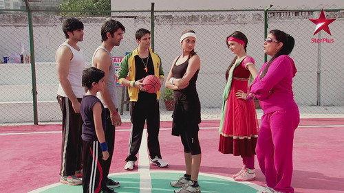 Iss Pyaar Ko Kya Naam Doon? Season 10 Episode 22 - The Basketball Match