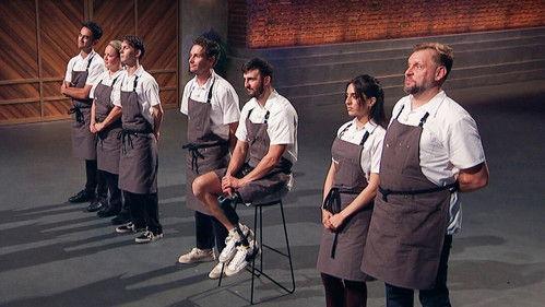 Next Level Chef Season 1 Episode 6 - Fusion Week