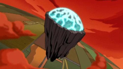 Teenage Mutant Ninja Turtles Season 3 Episode 15 - Mission of Gravity