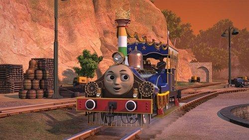 Thomas & Friends Season 23 Episode 2 - Crowning Around