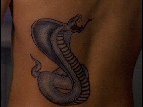 Power Rangers Season 8 Episode 14 - Curse of the Cobra