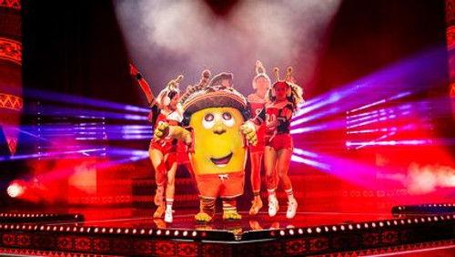 The Masked Singer Season 4 Episode 2 - Episode 2