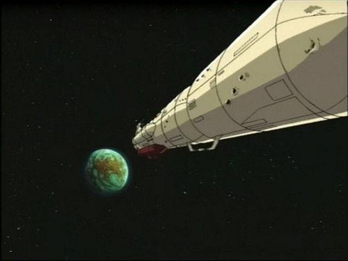 Queen Emeraldas Season 1 Episode 1 - Departure