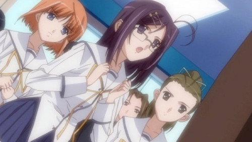 Da Capo Season 3 Episode 13 - Wish Upon the Sakura's Smile