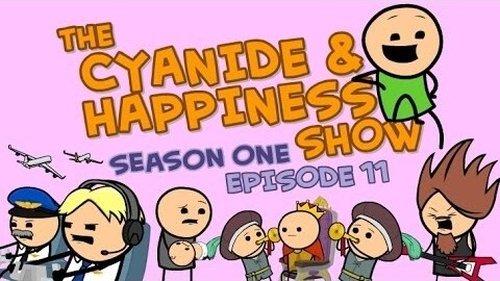 The Cyanide & Happiness Show Season 1 Episode 11 - The Christmas Episode