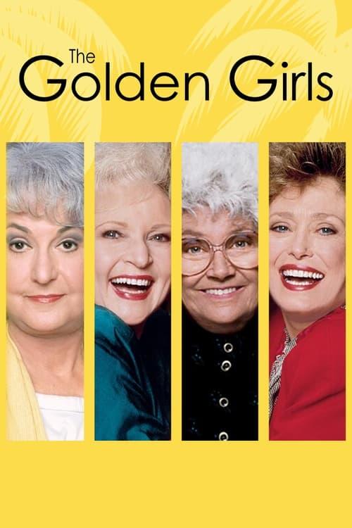 The Golden Girls poster