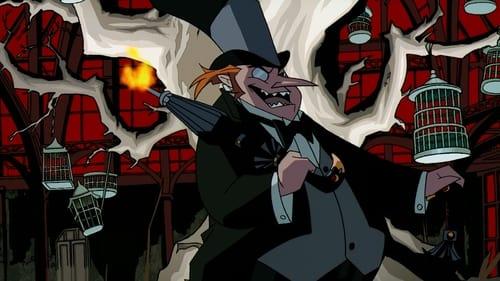 The Batman Season 1 Episode 2 - Call of the Cobblepot