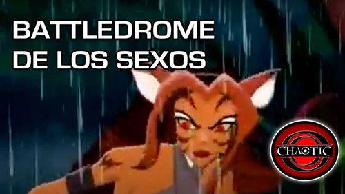 Chaotic Season 1 Episode 12 - BattleDrome of the Sexes