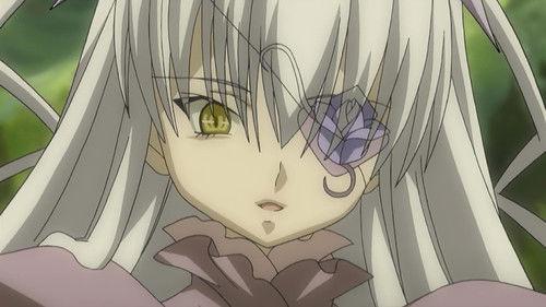 Rozen Maiden Season 2 Episode 10 - Tomoe - Tomoe
