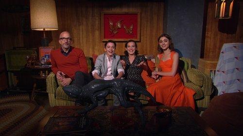 Beyond Stranger Things Season 1 Episode 7 - Closing the Gate