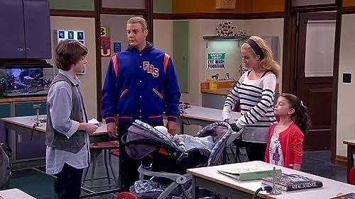 Mr. Young Season 3 Episode 2 - Mr. & Mrs. Roboto