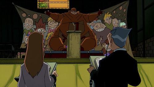 The Batman Season 1 Episode 8 - Q&A