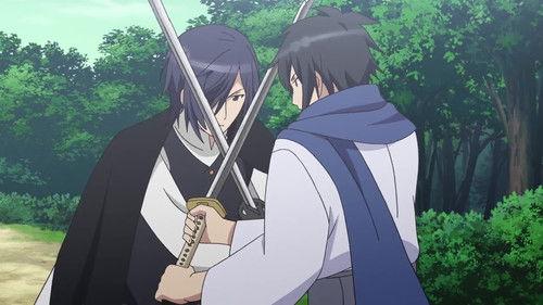 Bakumatsu Season 1 Episode 8 - The Kinkaji Incident! Izo Dies?