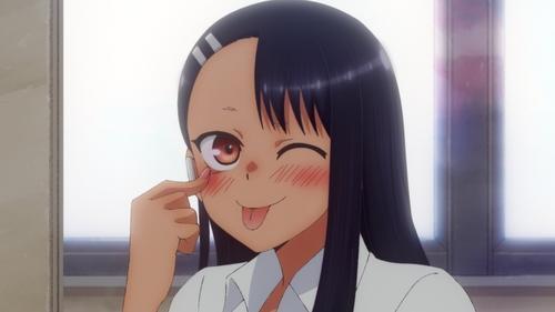DON'T TOY WITH ME, MISS NAGATORO Season 1 Episode 12 - Has Spring Come Even for You, the Unpopular Loner Louse Senpai? / Did You Hear Her Talk About Love, Senpai?