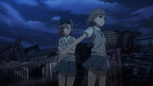 A Certain Scientific Railgun Season 2 Episode 16 - Sisterhood