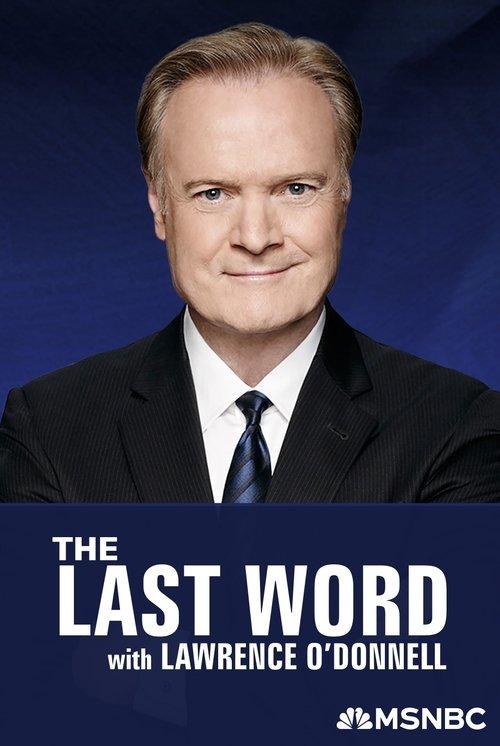 The Last Word with Lawrence O'Donnell poster