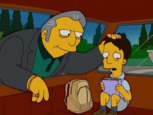 The Simpsons Season 18 Episode 1 - The Mook, the Chef, the Wife and Her Homer
