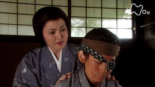 Samurai Banners Season 1 Episode 2 - Farewell to Home