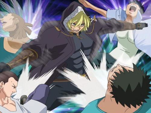 Background image for Farewell! A Determined Niijima Joins the Fray!