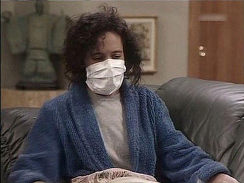 The Cosby Show Season 5 Episode 24 - Day of the Locusts