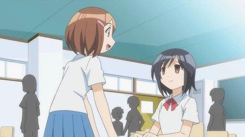 Background image for Morita-san is Taciturn