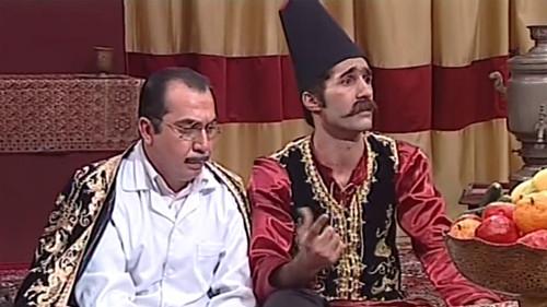 Barareh Nights Season 1 Episode 10 - Cholombegi