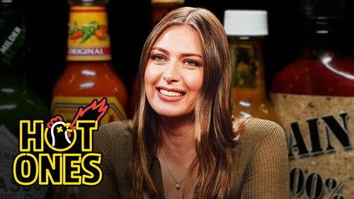 Hot Ones Season 27 Episode 9 - Maria Sharapova Finds Flow State While Eating Spicy Wings