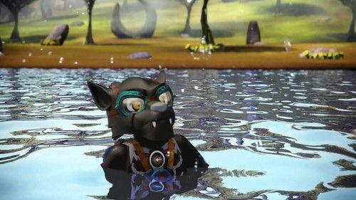 LEGO Legends of Chima Season 1 Episode 6 - Attack on Eagle Spire