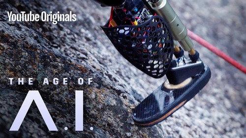 The Age of A.I. Season 1 Episode 3 - Using A.I. to build a better human