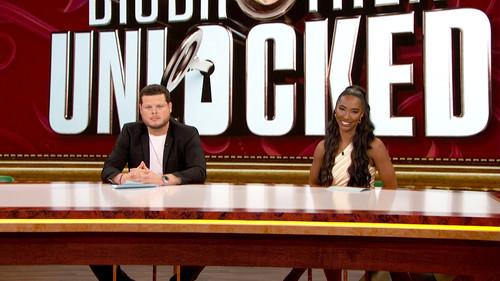 Big Brother Season 27 Episode 8 - Big Brother: Unlocked 7/25/25