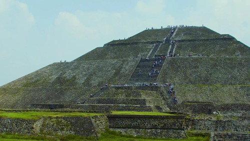 Forbidden History Season 6 Episode 6 - The Pyramid Code