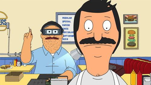 Bob's Burgers Season 8 Episode 10 - The Secret Ceramics Room of Secrets