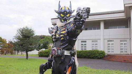 Kamen Rider Season 34 Episode 12 - Out of Control Liner! Dark Rider!