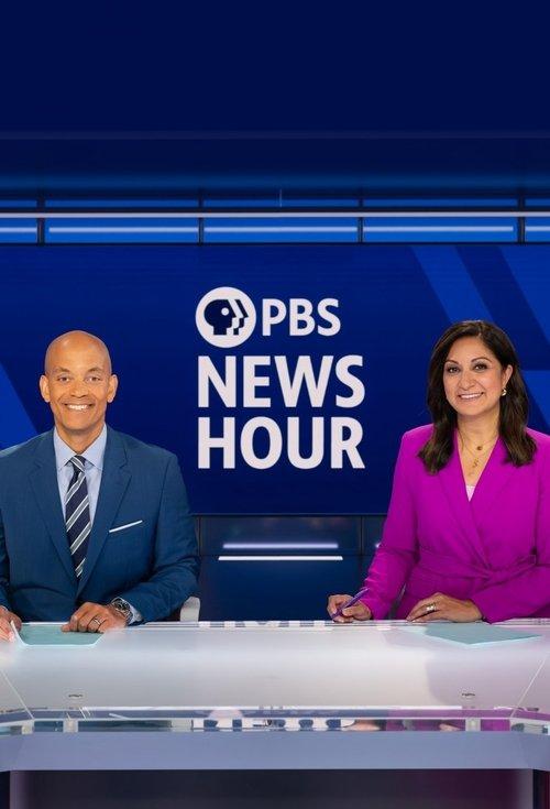 PBS News Hour poster