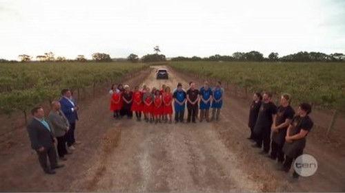 MasterChef Australia Season 5 Episode 8 - Barossa Boot Camp Day 4: Double Elimination Challenge