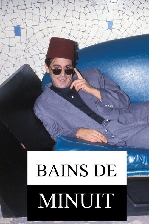 Bains de Minuit poster
