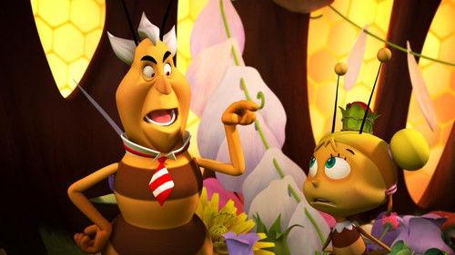 Maya the Bee Season 3 Episode 9 - Queen for a Day