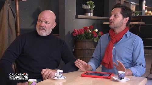 Cauchemar en cuisine avec Philippe Etchebest Season 16 Episode 4 - Episode 4