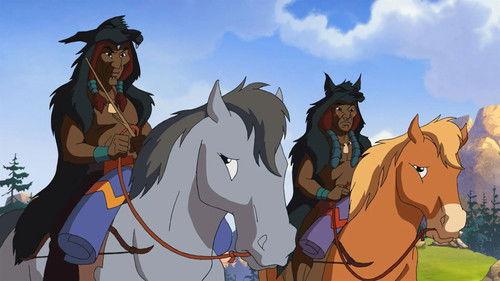 Yakari Season 3 Episode 12 - Episode 12