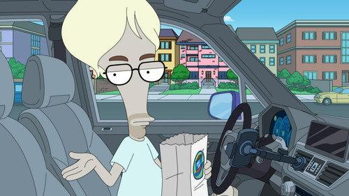 American Dad! Season 22 Episode 6 - The Treasure of Old Chinatown