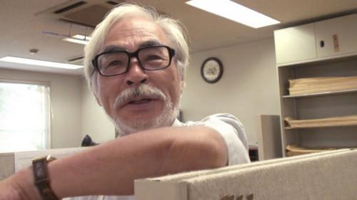 10 Years with Hayao Miyazaki Season 1 Episode 3 - Go Ahead - Threaten Me