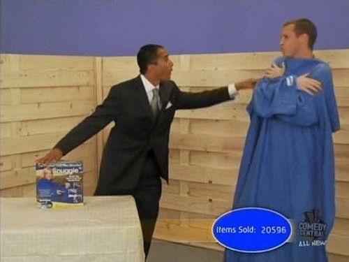 Tosh.0 Season 1 Episode 16 - Ladder Fail Guy