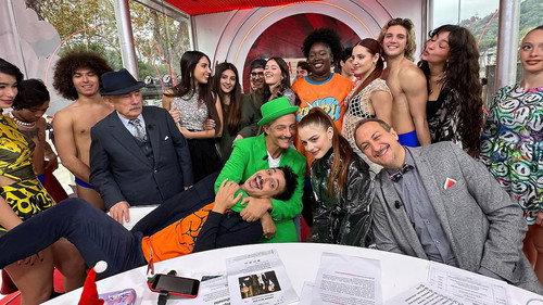 Long live Rai2! Season 2 Episode 11 - Episode 11