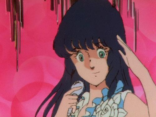 Super Dimension Fortress Macross Season 1 Episode 11 - First Contact
