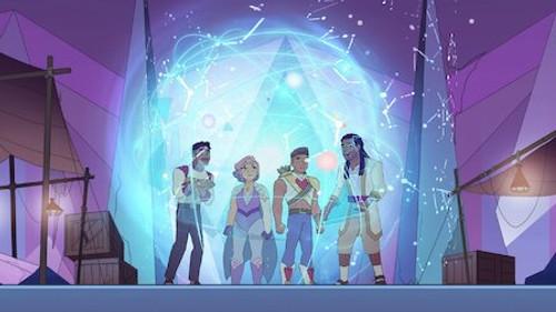 She-Ra and the Princesses of Power Season 5 Episode 10 - Return to the Fright Zone