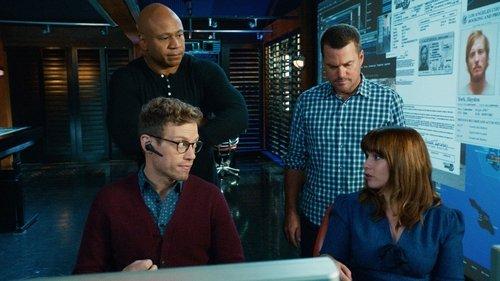 NCIS: Los Angeles Season 10 Episode 12 - The Sound of Silence