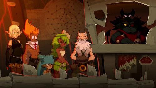 Wakfu Season 2 Episode 10 - Kriss la Krass