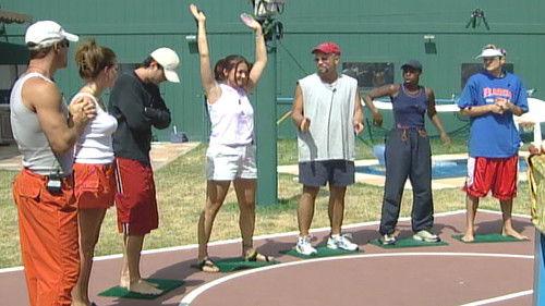 Big Brother Season 2 Episode 11 - Food Competition & Nominations