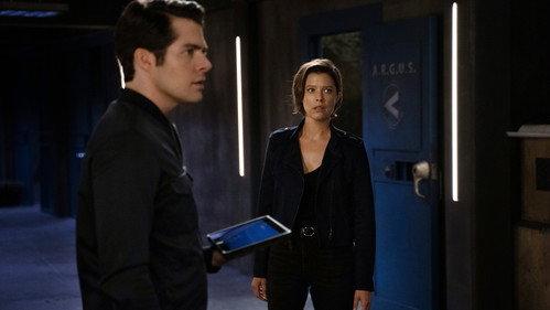 Arrow Season 8 Episode 7 - Purgatory