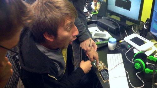 RT Life Season 3 Episode 16 - Finger in a desk